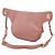 Borsa cintura Chanel Matelasse Coco Mark Rosa - vista 2