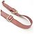 Borsa cintura Chanel Matelasse Coco Mark Rosa - vista 4