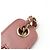 Borsa cintura Chanel Matelasse Coco Mark Rosa - vista 5