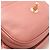 Borsa cintura Chanel Matelasse Coco Mark Rosa - vista 7