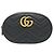 Borsa cintura Gucci GG Marmont Nero