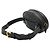 Borsa cintura Gucci GG Marmont Nero - vista 2
