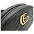 Borsa cintura Gucci GG Marmont Nero - vista 7