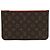 Pouch Louis Vuitton Neverfull Rosa