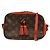 Louis Vuitton Saintonge Monogram Canvas with Leather Marrone