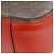 Louis Vuitton Saintonge Monogram Canvas with Leather Marrone - vista 7