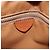 Céline CELINE Macadam Canvas Circle Shoulder Bag PVC Leather Brown Gold - vista 16
