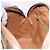 Céline CELINE Macadam Canvas Circle Shoulder Bag PVC Leather Brown Gold - vista 19