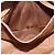 Céline CELINE Macadam Canvas Circle Shoulder Bag PVC Leather Brown Gold - vista 21