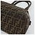 FENDI Zucca Canvas Hand Bag Brown 8BN157 - vista 10
