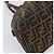 FENDI Zucca Canvas Hand Bag Brown 8BN157 - vista 13