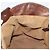 FENDI Zucca Canvas Hand Bag Brown 8BN157 - vista 18
