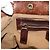 FENDI Zucca Canvas Hand Bag Brown 8BN157 - vista 19