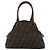 FENDI Zucca Canvas Hand Bag Brown 8BN157 - vista 2