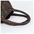 FENDI Zucca Canvas Hand Bag Brown 8BN157 - vista 7