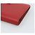 Céline CELINE Large Strap Wallet Bifold Wallet Leather Red Gold Tone - vista 10
