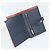 Céline CELINE Large Strap Wallet Bifold Wallet Leather Red Gold Tone - vista 13