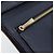 Céline CELINE Large Strap Wallet Bifold Wallet Leather Red Gold Tone - vista 17