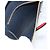 Céline CELINE Large Strap Wallet Bifold Wallet Leather Red Gold Tone - vista 18