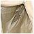 PRADA Tote Bag Canvas Beige Silver - vista 19