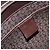 Céline CELINE C Macadam Canvas Hand Bag Leather Dark Brown Gold - vista 16