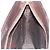 Céline CELINE C Macadam Canvas Hand Bag Leather Dark Brown Gold - vista 18