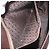 Céline CELINE C Macadam Canvas Hand Bag Leather Dark Brown Gold - vista 20