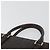 Céline CELINE C Macadam Canvas Hand Bag Leather Dark Brown Gold - vista 8