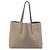 FENDI F's Tote Bag Leather Gray 8BH348 - vista 3