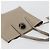 FENDI F's Tote Bag Leather Gray 8BH348 - vista 6