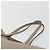 FENDI F's Tote Bag Leather Gray 8BH348 - vista 8