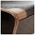 Céline CELINE Macadam Canvas Hand Bag PVC Leather Brown Gold - vista 11
