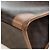 Céline CELINE Macadam Canvas Hand Bag PVC Leather Brown Gold - vista 12