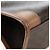 Céline CELINE Macadam Canvas Hand Bag PVC Leather Brown Gold - vista 13