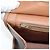 Céline CELINE Macadam Canvas Hand Bag PVC Leather Brown Gold - vista 20