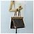Céline CELINE Macadam Canvas Hand Bag PVC Leather Brown Gold - vista 22