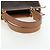 Céline CELINE Macadam Canvas Hand Bag PVC Leather Brown Gold - vista 7