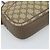 GUCCI GG Supreme Web Sherry Line Shoulder Bag PVC Beige Gold - Ansicht 11