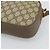 GUCCI GG Supreme Web Sherry Line Shoulder Bag PVC Beige Gold - Ansicht 12