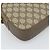 GUCCI GG Supreme Web Sherry Line Shoulder Bag PVC Beige Gold - Ansicht 13