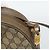 GUCCI GG Supreme Web Sherry Line Shoulder Bag PVC Beige Gold - Ansicht 14