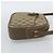 GUCCI GG Supreme Web Sherry Line Shoulder Bag PVC Beige Gold - Ansicht 5