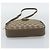 GUCCI GG Supreme Web Sherry Line Shoulder Bag PVC Beige Gold - Ansicht 9