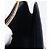 Christian Dior Trotter Canvas Chain Shoulder Bag Navy Gold - vista 18