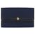 Christian Dior Trotter Canvas Chain Shoulder Bag Navy Gold - vista 2