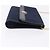 Christian Dior Trotter Canvas Chain Shoulder Bag Navy Gold - vista 4