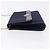 Christian Dior Trotter Canvas Chain Shoulder Bag Navy Gold - vista 5