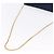 Christian Dior Trotter Canvas Chain Shoulder Bag Navy Gold - vista 7