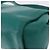 LOEWE Shoulder Bag Leather Green Gold - vista 17