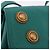 LOEWE Shoulder Bag Leather Green Gold - vista 18